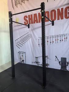 בית סחרחורת הביתה & חדר כושר מסחרי חצי כוח מתלה כבדים קיר מתכת רכוב קיר - Product Image 4