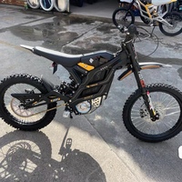 Moto tout-terrain électrique 79 Bike Falcon GT 16000W 72V, 95KM/H, E-Bike de course, batterie 2026 NFC Traction Pro
