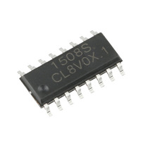 Circuit intégré de pilote de moteur TC1508S 1508S SOP-16, double canal CC, nouveaux composants électroniques, circuit intégré IC