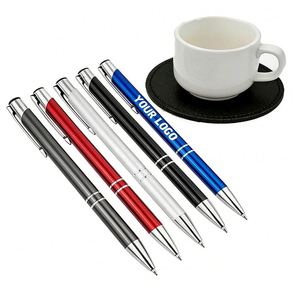 Promotional Wholesale Custom Logo <b>Pen</b> for Event <b>Gift</b> Business Ballpoint <b>Pens</b> Personalized Imprint Bulk Order Fast Ship - Product Image 1