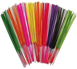 BEST SELLER 2020 INCENSE STICK FOR Hyderabad INDIA, MADE FROM RED JOSS POWDER, GUM POWDER CALL NOW - Product Image 1