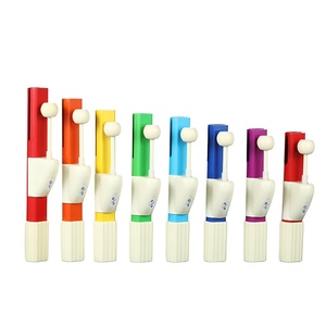 8-Tone Swing <span class=keywords><strong>Lyre</strong></span> Orff Early Education <span class=keywords><strong>Instrument</strong></span> pour enfants Percussion Orff Aids 8-Tone Swing <span class=keywords><strong>Lyre</strong></span> pour les tout-petits - Product Image 3
