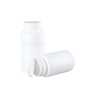 120cc chewing gum <b>bottle</b>, <b>200ml</b> health supplement <b>bottle</b>, compressed candy plastic <b>bottle</b>, 150g tear-off cap <b>bottle</b> - Product Image 2