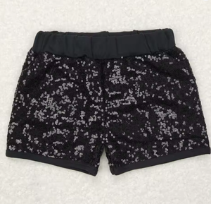 Wholesale Mardi Gras <strong>Kid</strong> Clothing Shiny <strong>Sequin</strong> <strong>Shorts</strong> Casual Toddler Baby Girl <strong>Shorts</strong> - Product Image 5