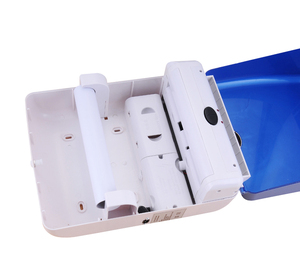 Tự Động Cảm Biến Chuyển Động Cắt Giấy <span class=keywords><strong>Dispenser</strong></span> Khăn <span class=keywords><strong>Dispenser</strong></span> Cho Khách Sạn Phòng Tắm - Product Image 4