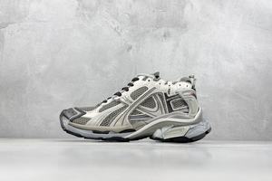 Chaussures de sport tendance pour hommes et femmes, design de haute qualité, légères, à lacets, souples, respirantes, style sportif - Product Image 4