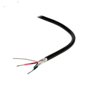 OEM 4 Core High Grade Low Noise Microphone Cable Aluminum Foil Shielding and Copper Braided Double Shielded 12-32AWG Wire