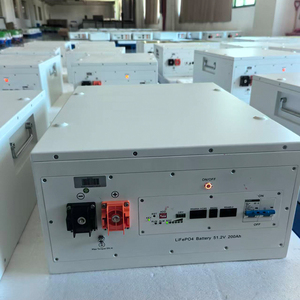 51.2V 280Ah Lifepo4 Battery for Solar <b>Energy</b> <b>Storage</b> <b>System</b> 10kw 20kw 30kw 60kw with CE Certificate - Product Image 1