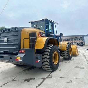 Hot Sale New XC968 II <b>Wheel</b> Loader 6500kg Rated Load Heavy Duty Front End Loader Factory Direct Supply - Product Image 4