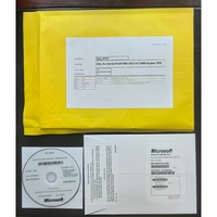 Clé d'activation en ligne à vie pour SQL Server 2022 Standard Internet DVD Pack, 100 % en ligne, clé CAL illimitée pour serveur central, en anglais, pour clé à vie en stock