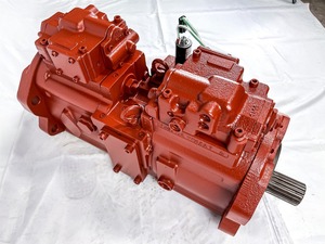 อะไหล่รถขุด DX300 DX300LC DX300LCA ปั๊มหลัก K1006550 K1006550A K1006550B K1006550C ปั๊มไฮดรอลิก - Product Image 4