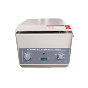 Centrífuga de Laboratorio, Centrífuga de <span class=keywords><strong>Microhematocrito</strong></span>, Centrífuga de Alta Velocidad con Termostato 80-1, Gran Oferta - Product Image 4