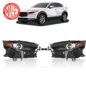 CZJF en Stock, lámpara de cabeza LED completa con número de OEM, para <span class=keywords><strong>Mazda</strong></span>, <span class=keywords><strong>CX30</strong></span>, 2020, 2021, 2022, <span class=keywords><strong>2023</strong></span>, - Product Image 3