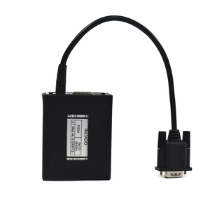 Kit de Diagnóstico para Montacargas Jungheinrich, Judit Box INCADO JUDIT-4, Herramientas de Diagnóstico, Interfaz Canbox, Judit 4 Listo para Usar, Computadora Portátil CF53 - Product Image 6