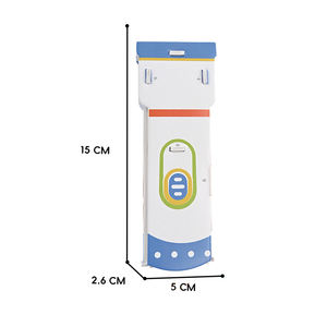 Juego de Ciencias <span class=keywords><strong>STEAM</strong></span> Mini para Preescolar, Juguete Educativo de Papel, Rompecabezas 3D, Manualidades, Pintura, Linterna, Juguetes para Niños - Product Image 6