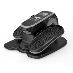 Cyclette Ellittica Elettrica per Uso Domestico con Resistenza Regolabile per Riabilitazione e Allenamento Completo dei Muscoli - Product Image 1