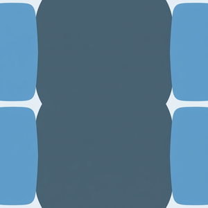 Azulejo de Cemento Ecológico Hecho a Mano 200x200 Arte Encaustic - Product Image 1