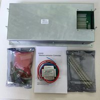 Lavadora Industrial KH3005, Lavadora Automática GW09D, Superficie de Operación por Computadora, Controlador de Placa VL09D