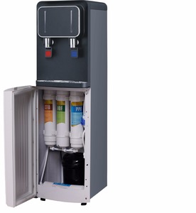 2025 nouveau Design osmose inverse chaud et froid 4/5 /7/9 étape système d'eau potable ménage UV purificateur d'eau distributeur - Product Image 2