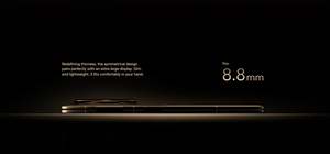 Original para HONOR Magic V5, Teléfono Inteligente Plegable de 8.8mm, 16+512G, Versión Global, Batería de Silicio-Carbono de 5820mAh - Product Image 3