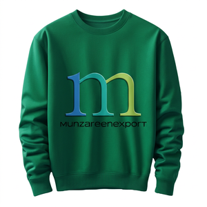 Sweat-shirt pour homme en coton et polyester léger, streetwear haut de gamme - Product Image 5