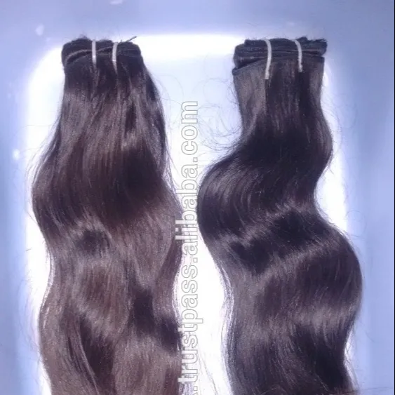 Chennai — extension de cheveux naturels remy, cuticule, boucles
