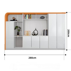 Diseño Popular Gabinete de casillero de metal <span class=keywords><strong>Cerradura</strong></span> Diseñadores de oficina Equipo barato Muebles para el hogar personalizados Cerca de mí Archivador de acero - Product Image 2