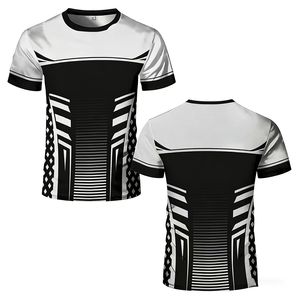 Camiseta de Boxeo para Hombre, Ropa de Artes Marciales, Ropa Deportiva de Grappling, Ropa de Gimnasio para Entrenamiento de MMA, Trajes de Protección para Bjj, Muay Thai - Product Image 3