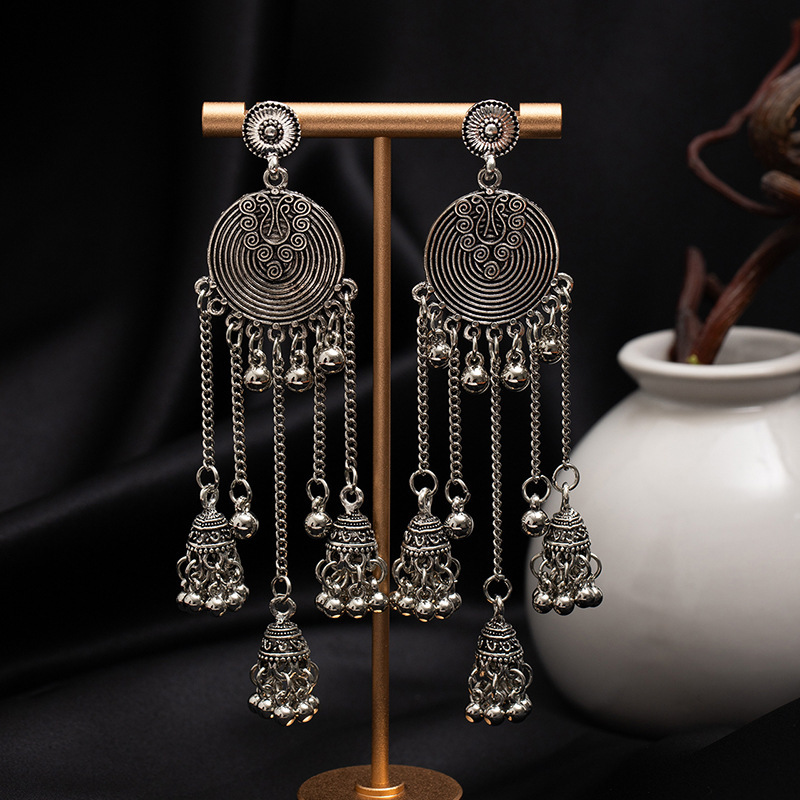 S4140 antique silver