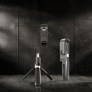 Trípode Selfie Stick L02 para Celular, Soporte Todo en Uno con Control Remoto Inalámbrico, Compatible con Android - Product Image 6