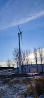 CE Pitch Control Yaw sur réseau hors réseau Générateur de vent à turbine monophasé triphasé 50KW/Éolienne 100kw