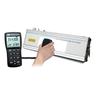 NDT nhà sản xuất UT thử nghiệm di động Led x Ray phim Illuminator NDT xem phim - Product Image 4