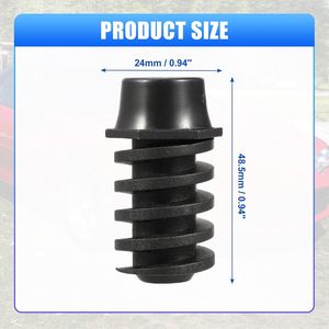 10157703 Capot avant ajuster le coussin d'arrêt de pare-chocs avec capuchon en caoutchouc pour <span class=keywords><strong>Chevrolet</strong></span> <span class=keywords><strong>Camaro</strong></span> Pontiac Grand <span class=keywords><strong>Prix</strong></span> 1997-2003 - Product Image 3