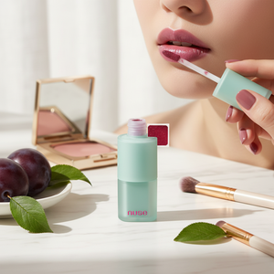 Nuse Mousse Liptual 06 Plum Liquid Form Experiencia Pigmentación natural y clara con buenos productos en el mundo - Product Image 3