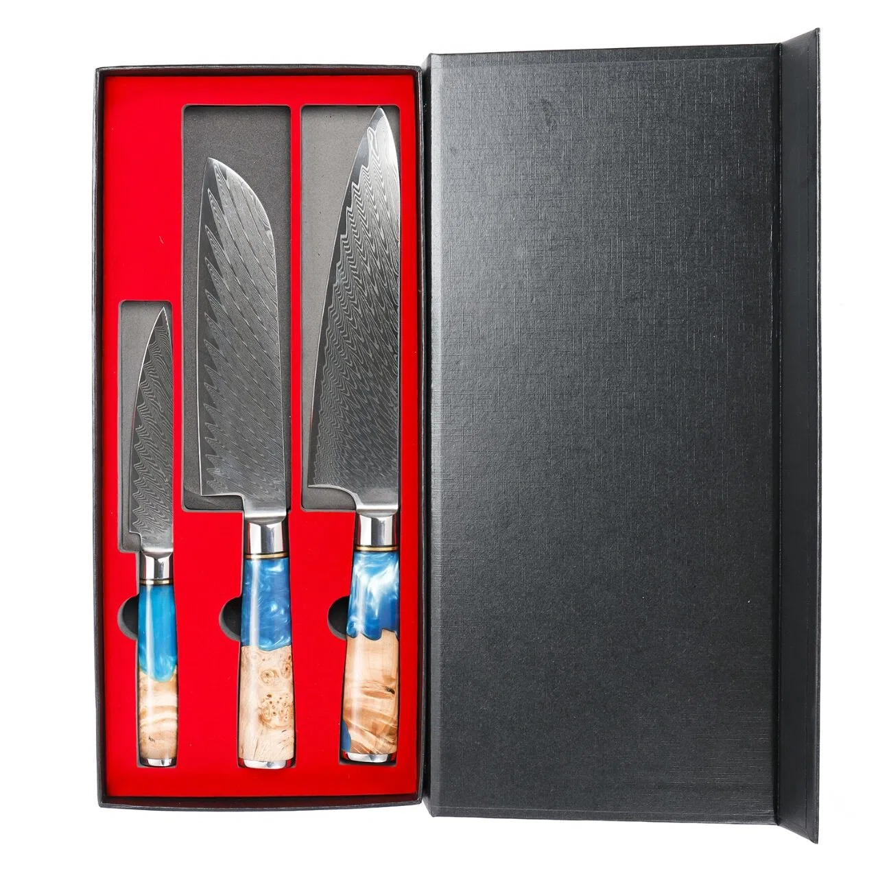 3-piece set A, gift box packaging