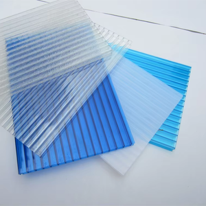 Waterproof 4x8 clear <strong>Embossed</strong> Plastic Pc <strong>Polycarbonate</strong> <strong>Sheet</strong> - Product Image 2