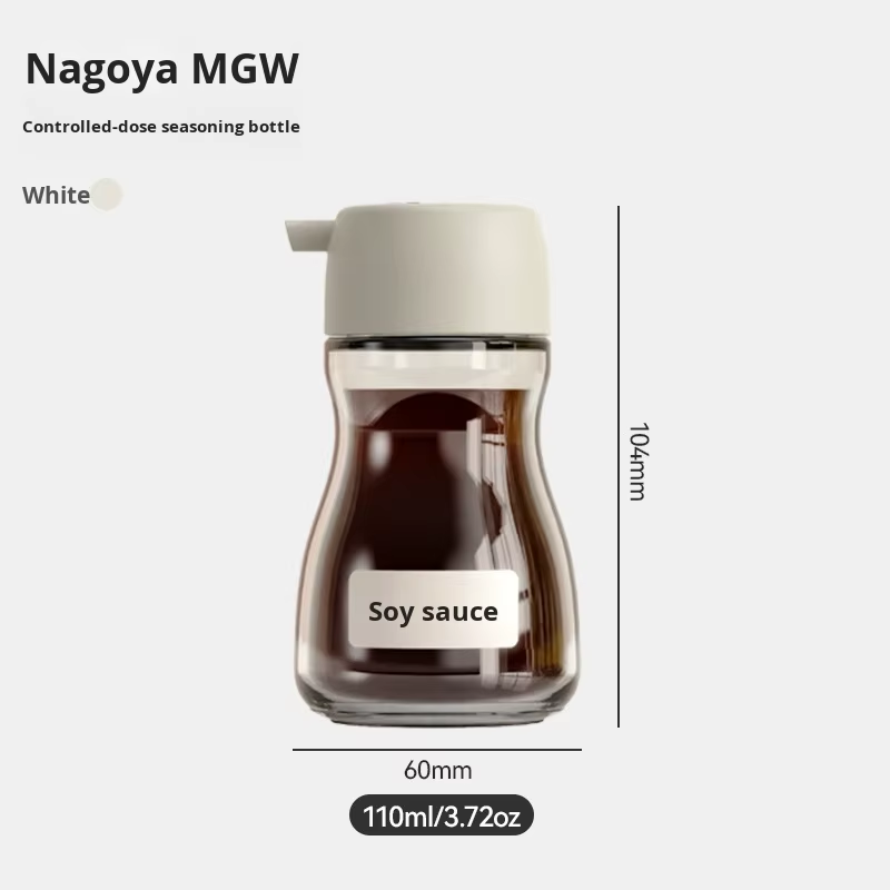 110ml white