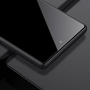 Venta Directa de Fábrica, Protector de Pantalla de Silicona de Repuesto para Google Pixel 4a 5a 6a, Vidrio Templado con Impresión de Seda - Product Image 6