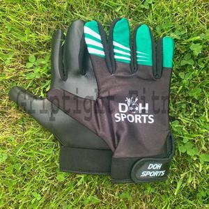 Vente en gros de gants de football gaélique gaélique GAA personnalisés professionnels de haute qualité nouveau design de gants de sport en latex - Product Image 1