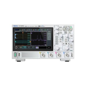 RIGOL Digital Oscilloscope DHO802 DHO804 DHO812 DHO814 2/4Channel <b>70</b>/100MHz <b>12</b> Bit 1.25GSa/Sec 25MPts Depth 8 Sold - Product Image 5