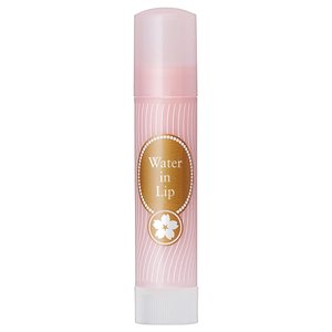 Fabriqué au Japon, baume à lèvres Rohto Water in Lip Kusumi à la fleur de cerisier pure, eau de source chaude, vente en gros - Product Image 2