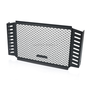 Couvercle de Protection de Grille de Radiateur pour Moto <span class=keywords><strong>YAMAHA</strong></span> FZ 6 <span class=keywords><strong>FZ6</strong></span> Fazer <span class=keywords><strong>FZ6</strong></span> 2007 2008 <span class=keywords><strong>2009</strong></span> 2010 - Product Image 5