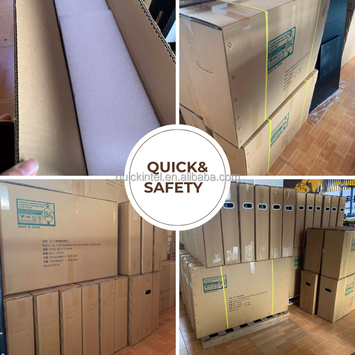 Arcade Skill Game Machine Custom Kiosk TouchScreen Display Durability ...