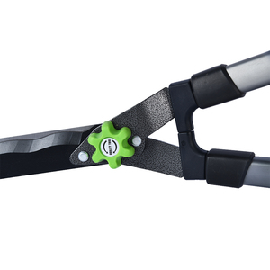 Winslow &amp; Ross PP+TPR <strong>Handle</strong> Pruning <strong>Shears</strong> for Tree 3.8mm Thickness Wave Blade <strong>Long</strong> <strong>Handle</strong> <strong>Shears</strong> Pruner - Product Image 5