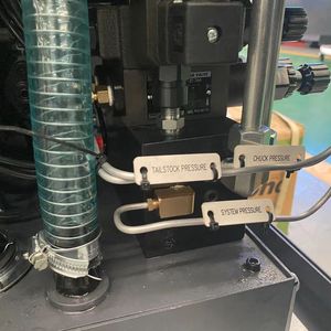 Tour CNC neuf avec tourelle à outils optionnelle à 12 stations, machine CNC à 2/3 axes pour le tournage ou le fraisage de métaux - Product Image 2