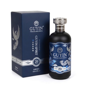 Caja de Regalo Premium Personalizada de Lujo con Cierre Magnético para una Sola Botella de <span class=keywords><strong>Vino</strong></span> o Champán con Inserto de Espuma - Product Image 5