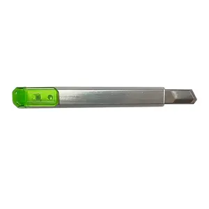 カスタムODM/OEM9mmポケットナイフ研ぎ器小型固定刃ナイフ