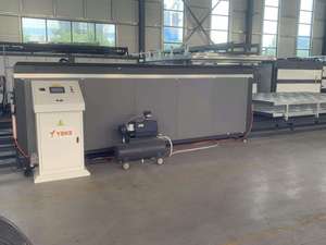 Horno de Fundición de PVC de Alta Precisión Controlado por PLC con Motor para la Fabricación de PVC de Alta Precisión - Product Image 3