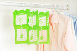 Sachets anti-<span class=keywords><strong>humidité</strong></span> sans parfum pour armoire, absorbeurs d'<span class=keywords><strong>humidité</strong></span> suspendus pour <span class=keywords><strong>placard</strong></span>, anti-moisissure, absorbant l'<span class=keywords><strong>humidité</strong></span> - Product Image 5