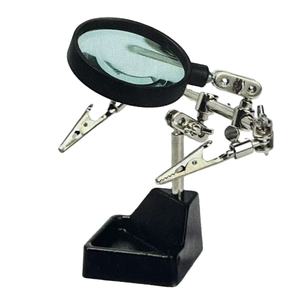 Zhongdi ZD-10GR 360-डिग्री घूर्णन लेंस व्यास के साथ 60 मिमी के घूर्णन लेंस व्यास 60 मिमी क्लैंप और क्लिप के साथ - Product Image 1